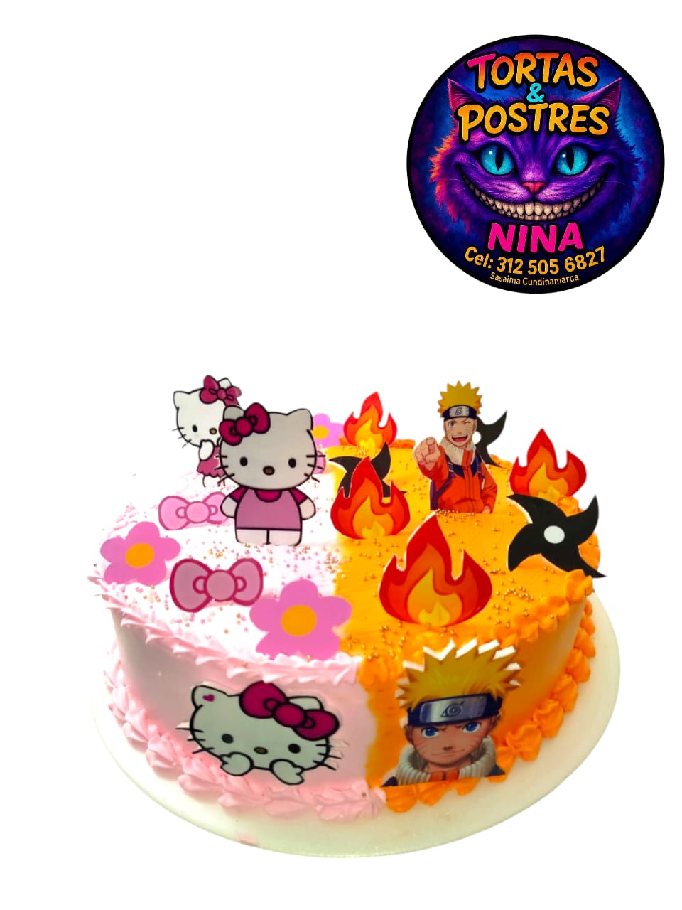Torta clásica